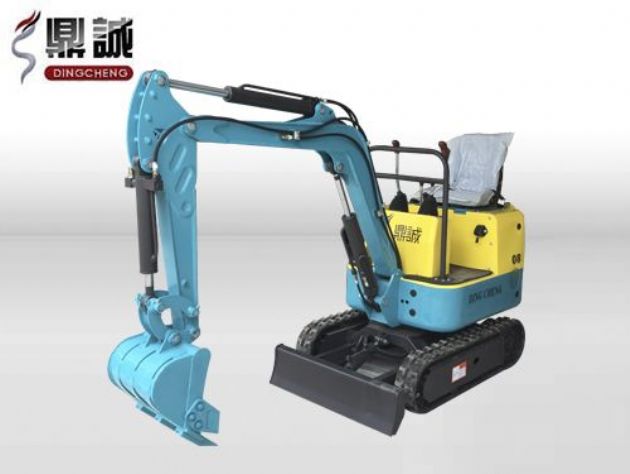 點(diǎn)擊查看詳細(xì)信息<br>標(biāo)題：10型1噸微小型挖掘機(jī) 閱讀次數(shù)：13343